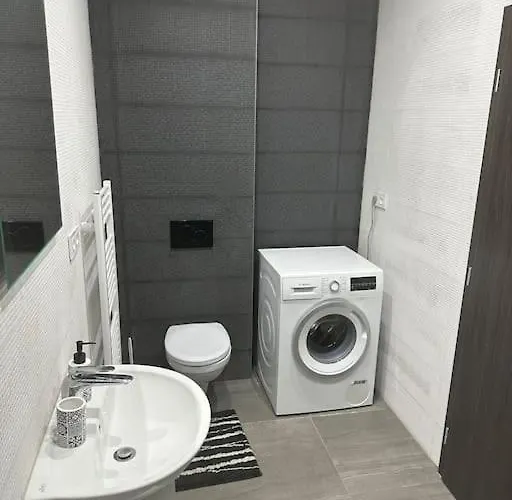 71m2 Klid Pohoda A Priroda * Prag
