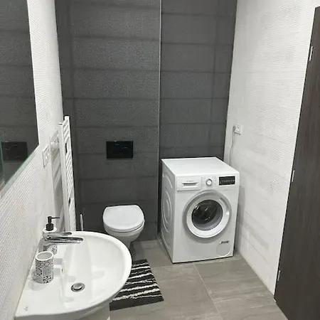 71m2 Klid Pohoda A Priroda * פראג