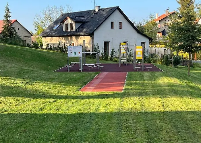 71m2 Klid Pohoda A Příroda Praha
