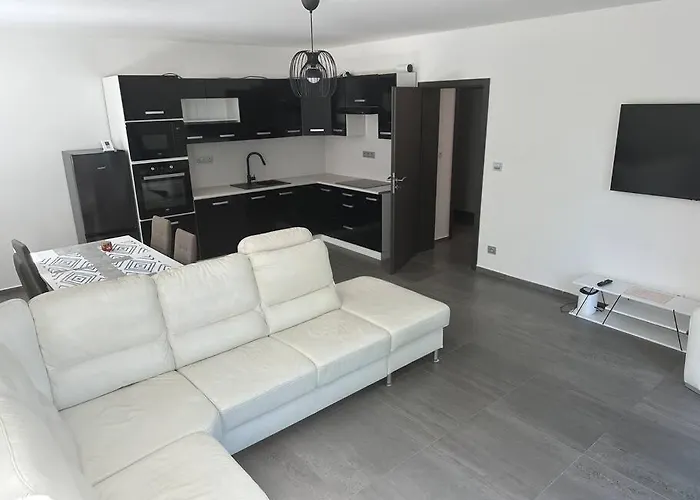 Apartmán 71m2 Klid Pohoda A Příroda Praha